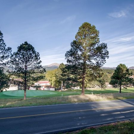 My Happy Place Ruidoso Bagian luar foto