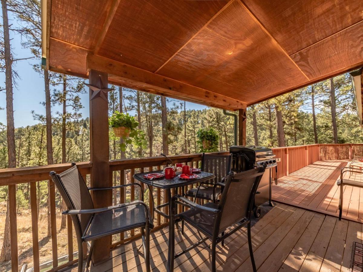 My Happy Place Ruidoso Bagian luar foto