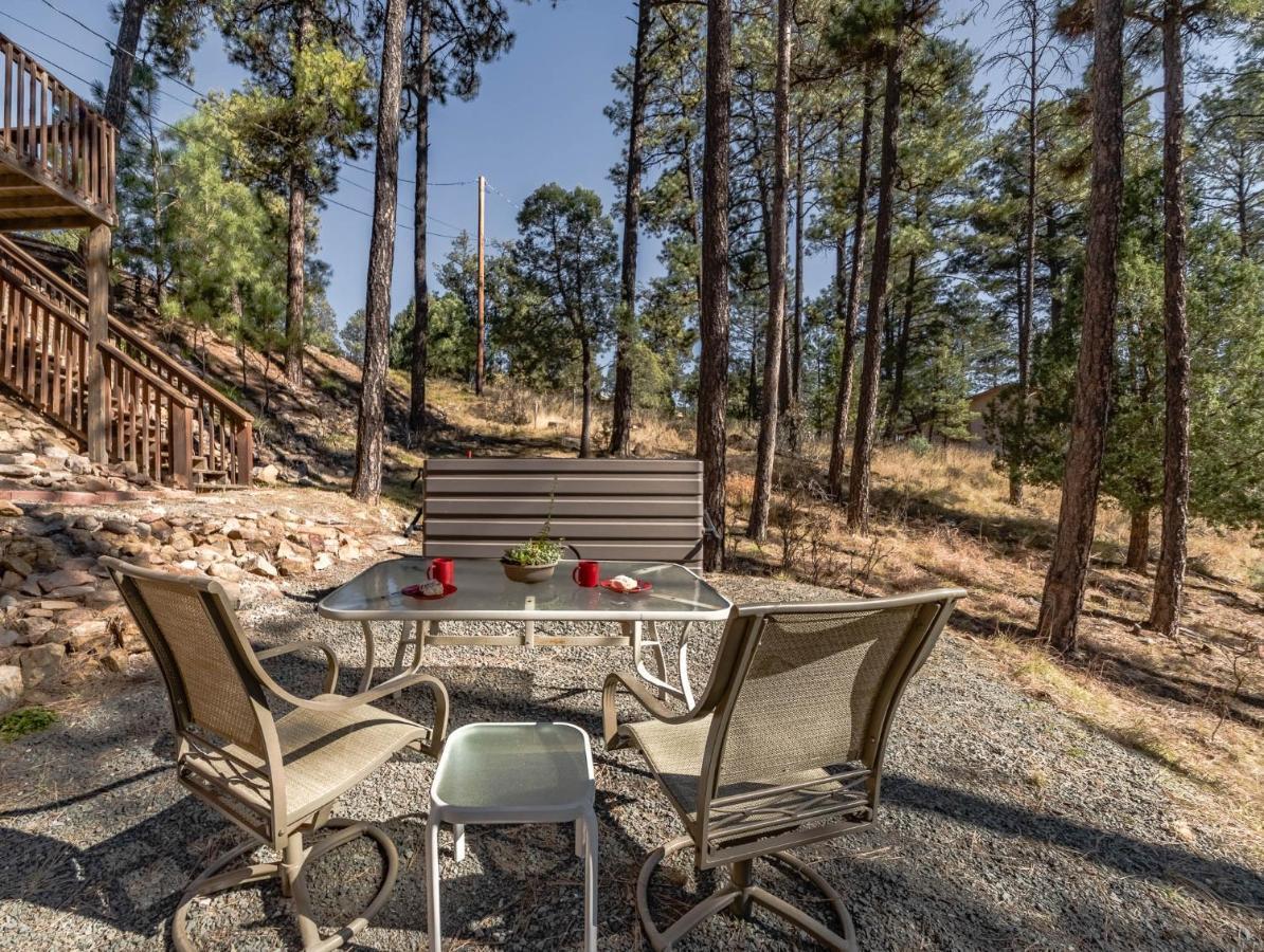 My Happy Place Ruidoso Bagian luar foto