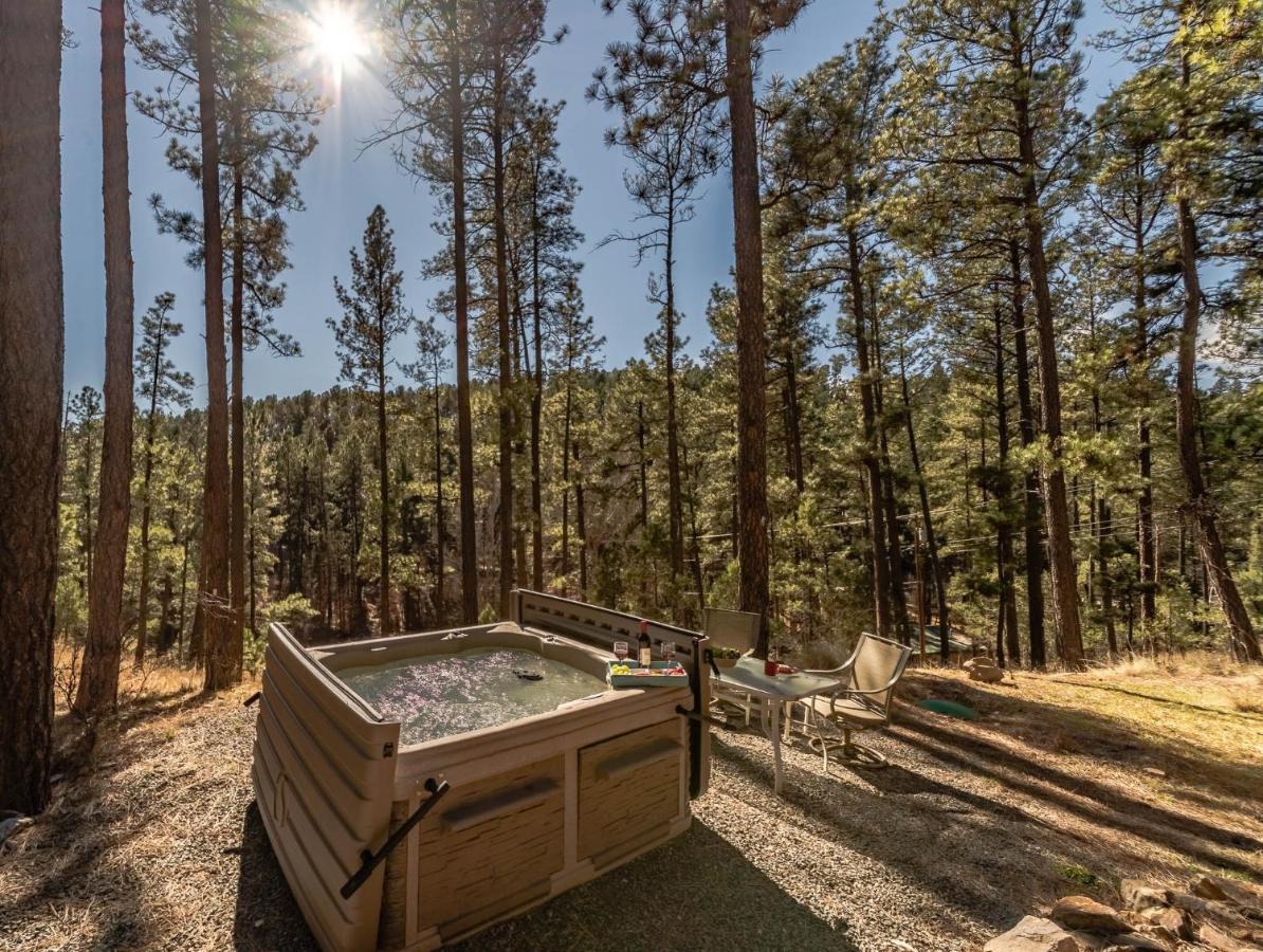 My Happy Place Ruidoso Bagian luar foto