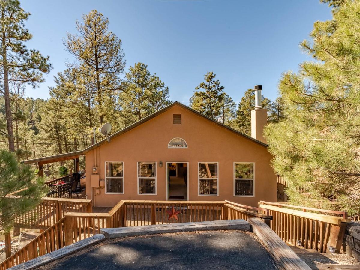 My Happy Place Ruidoso Bagian luar foto