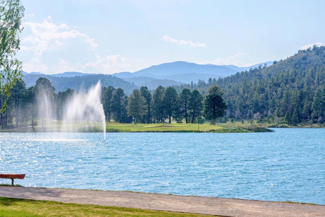 My Happy Place Ruidoso Bagian luar foto