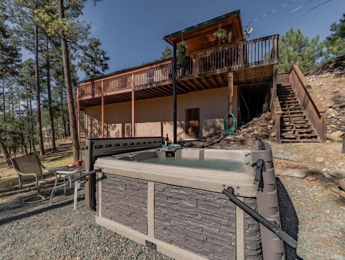 My Happy Place Ruidoso Bagian luar foto