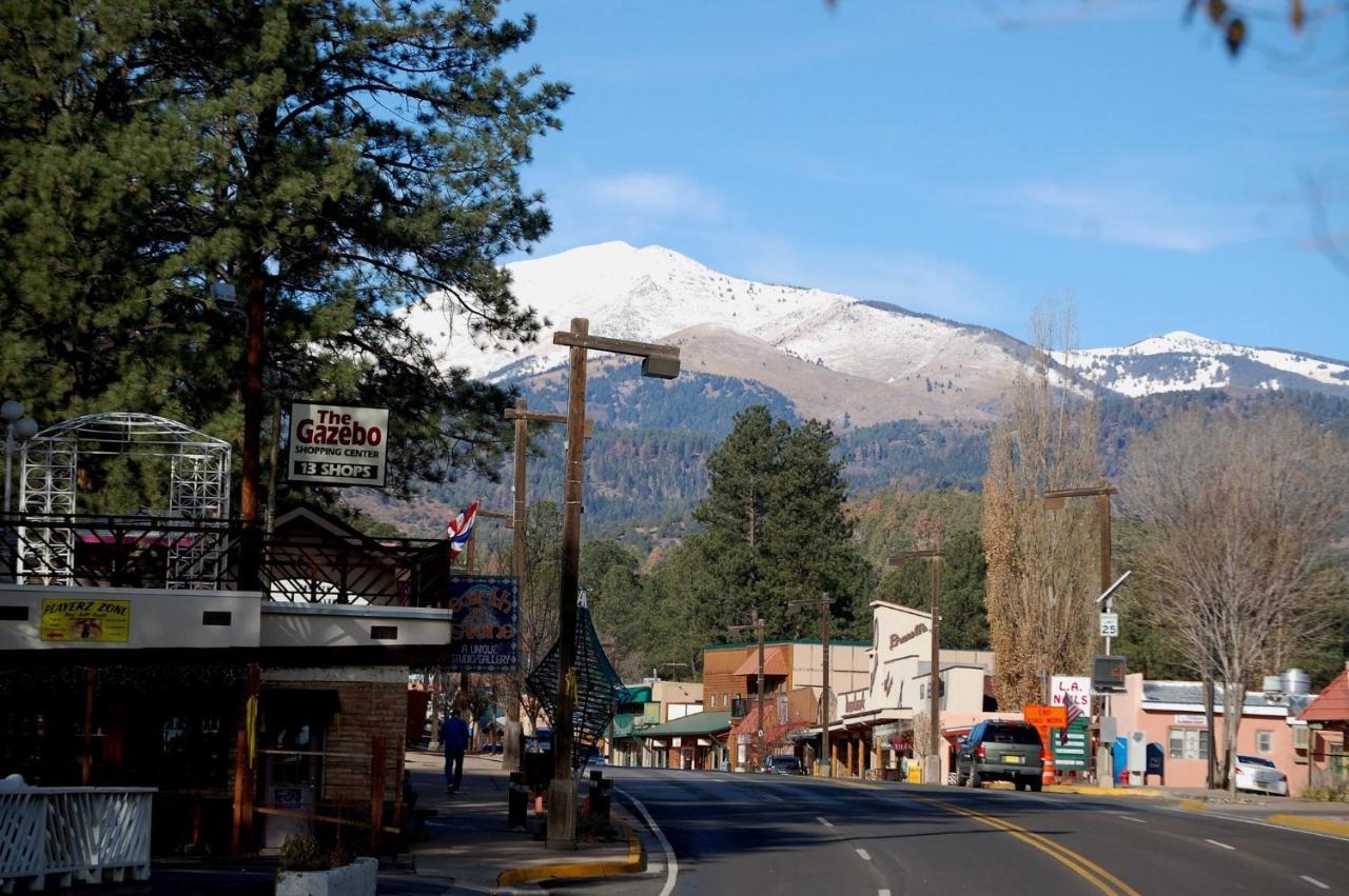 My Happy Place Ruidoso Bagian luar foto